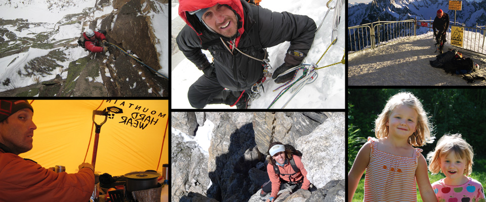 Mahoney Alpine Adventures - Rock, Alpine, Mixed, Ski, Expeditions and more!